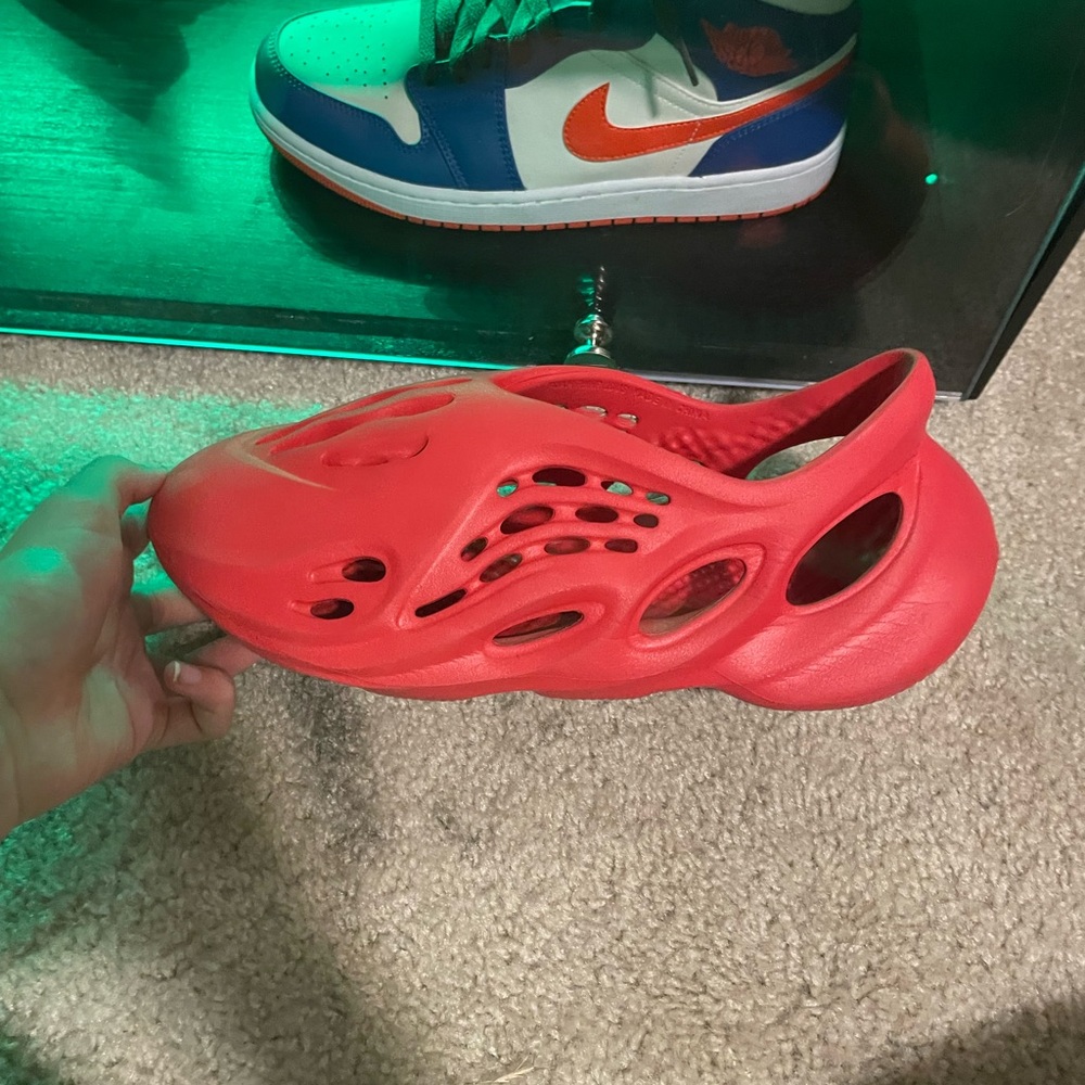 Foam runner